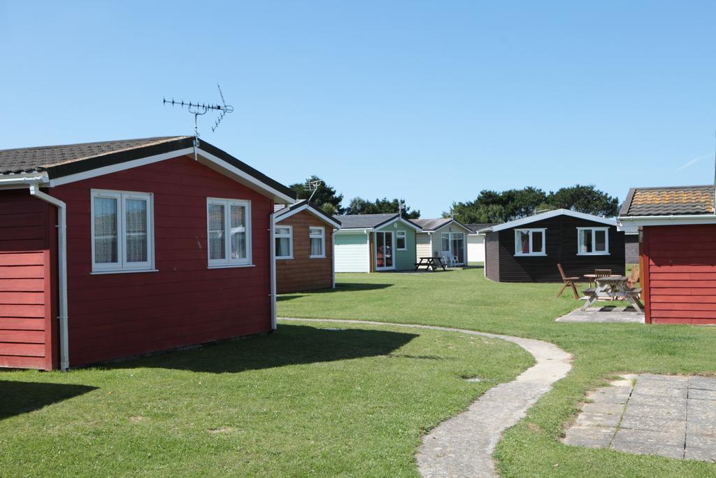 Atlantic Bays Holiday Park Saint Ervan Ngoại thất bức ảnh