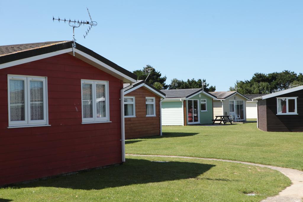 Atlantic Bays Holiday Park Saint Ervan Ngoại thất bức ảnh