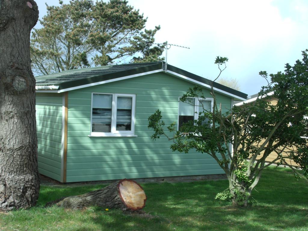 Atlantic Bays Holiday Park Saint Ervan Ngoại thất bức ảnh